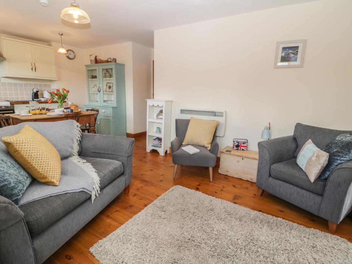 Honeysuckle Cottage هيلستون المظهر الخارجي الصورة