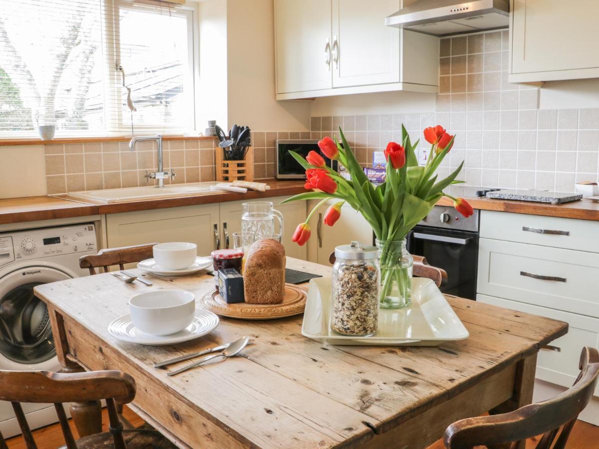 Honeysuckle Cottage هيلستون المظهر الخارجي الصورة