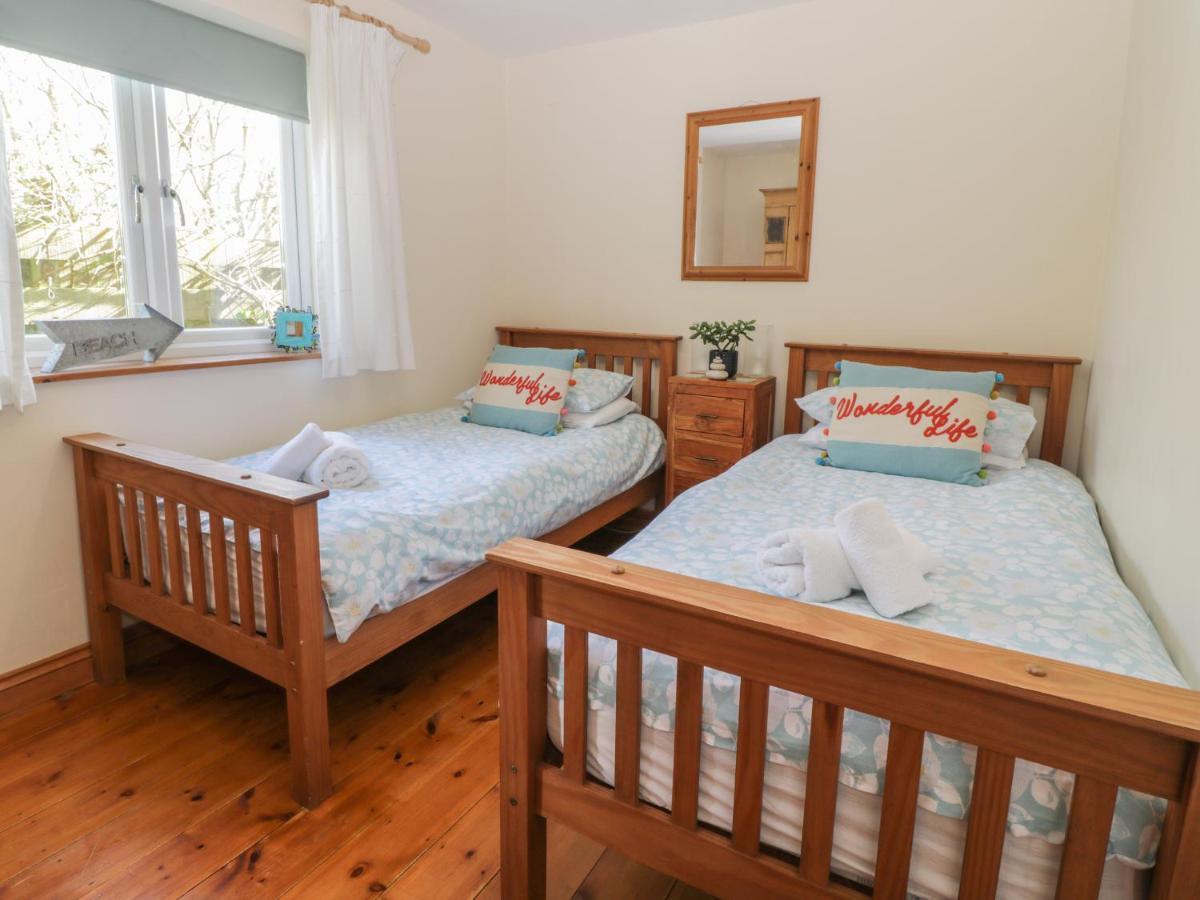 Honeysuckle Cottage هيلستون المظهر الخارجي الصورة