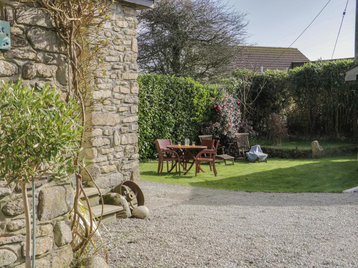 Honeysuckle Cottage هيلستون المظهر الخارجي الصورة